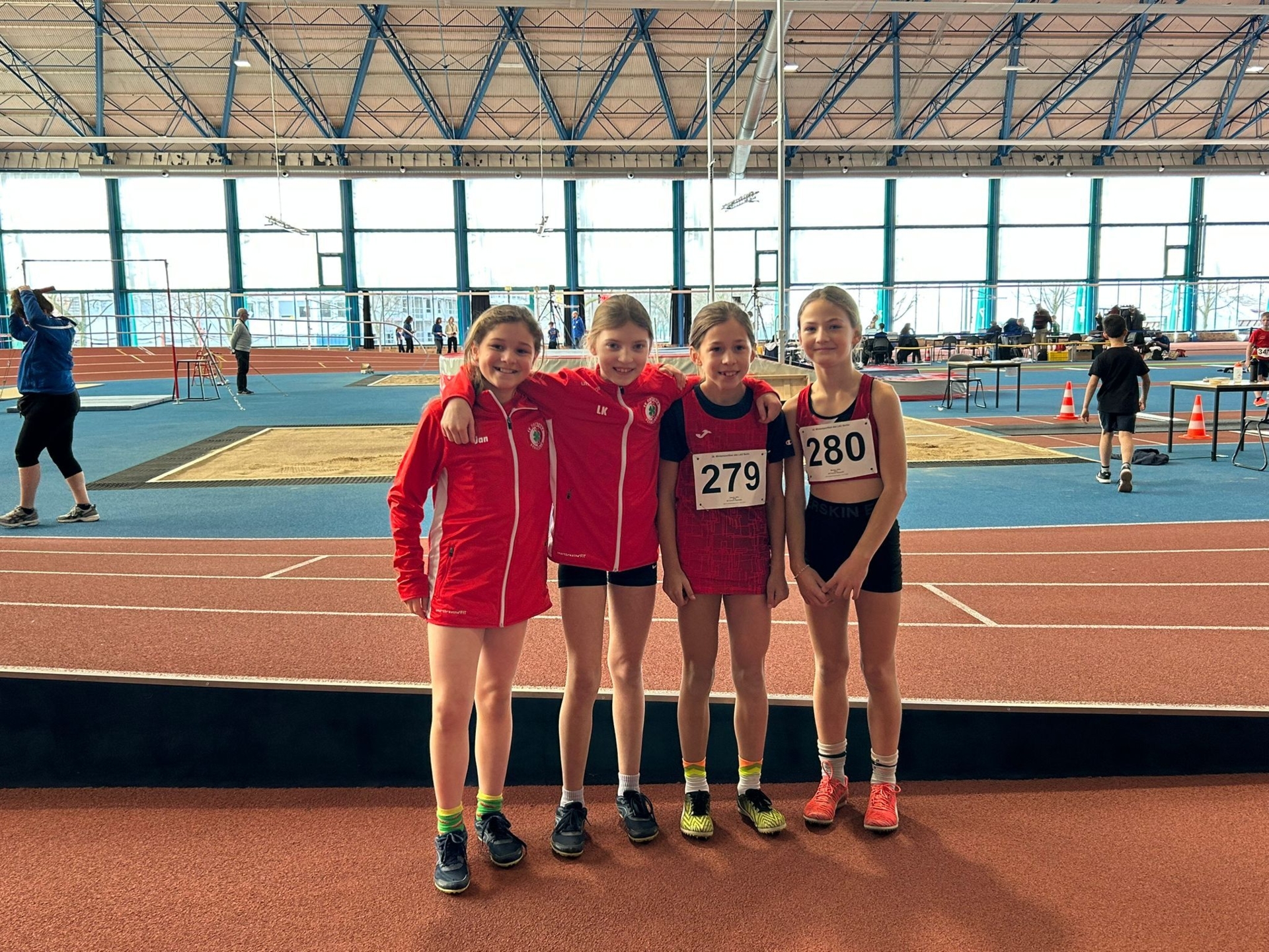Foto der Galerie: Leichtathletik Januar-März 2025