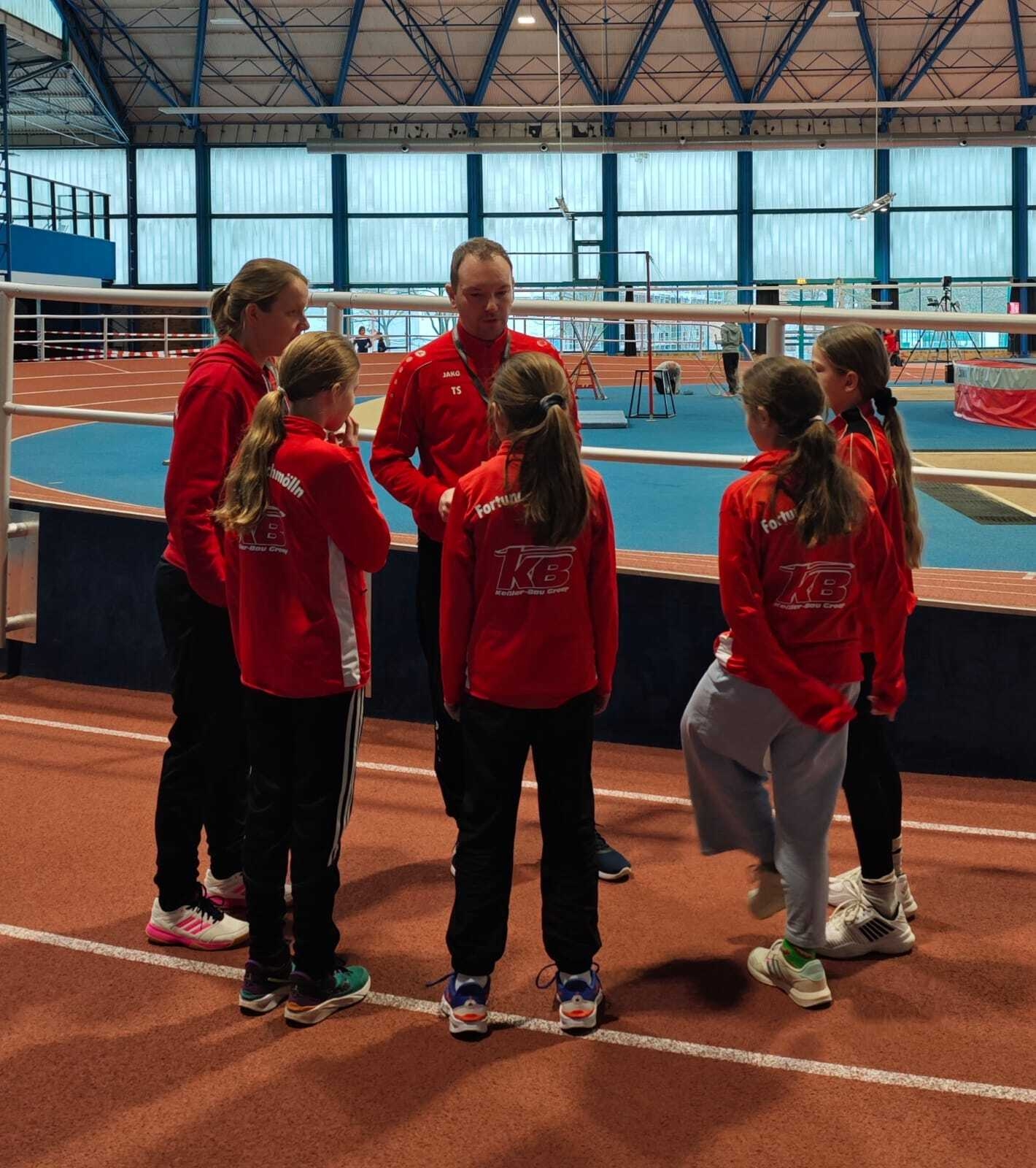 Foto der Galerie: Leichtathletik Januar-März 2025