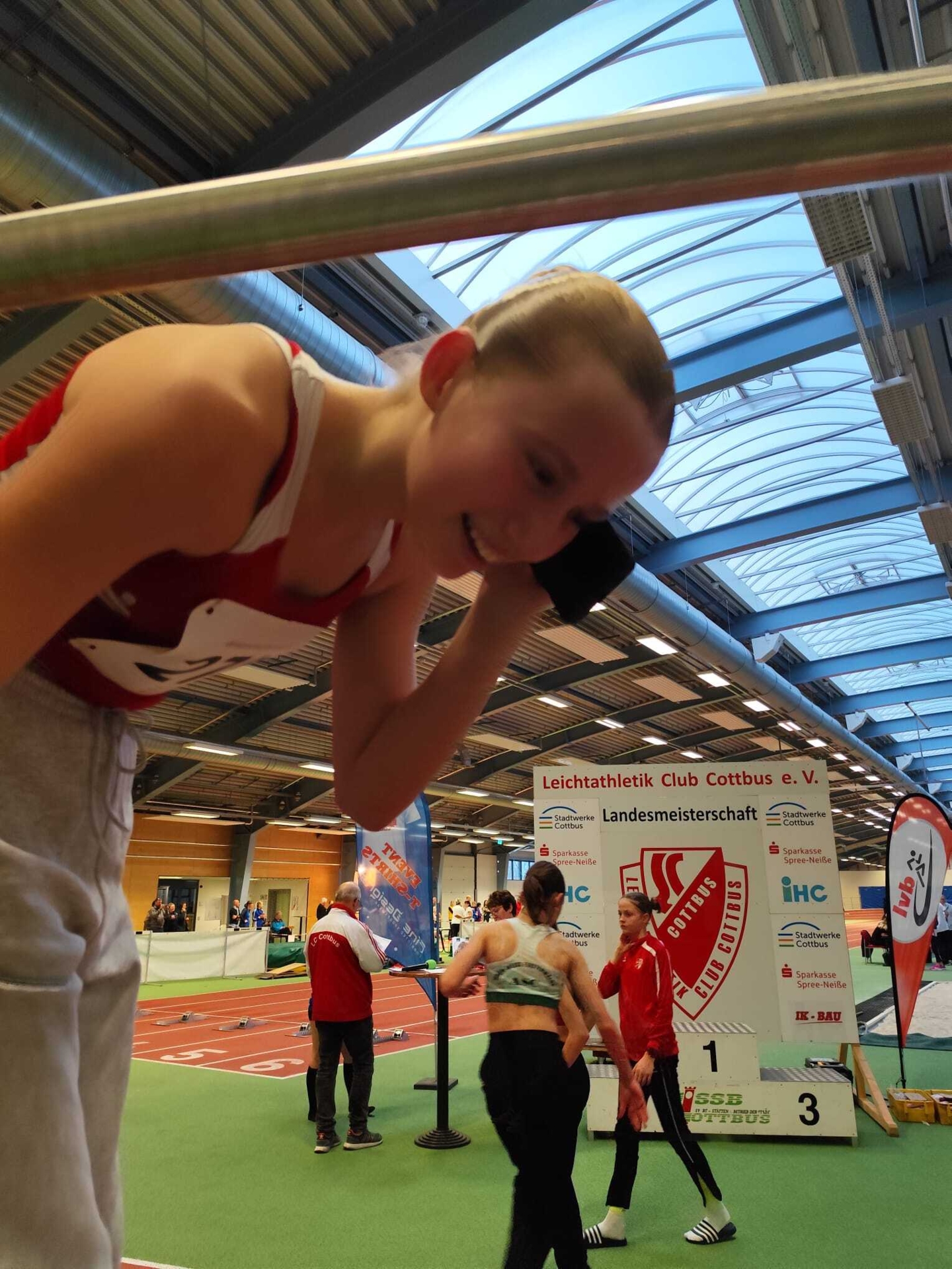 Foto der Galerie: Leichtathletik Januar-März 2025