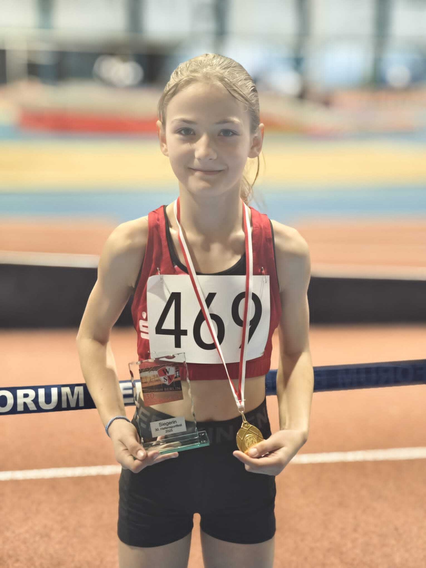 Foto der Galerie: Leichtathletik Januar-März 2025
