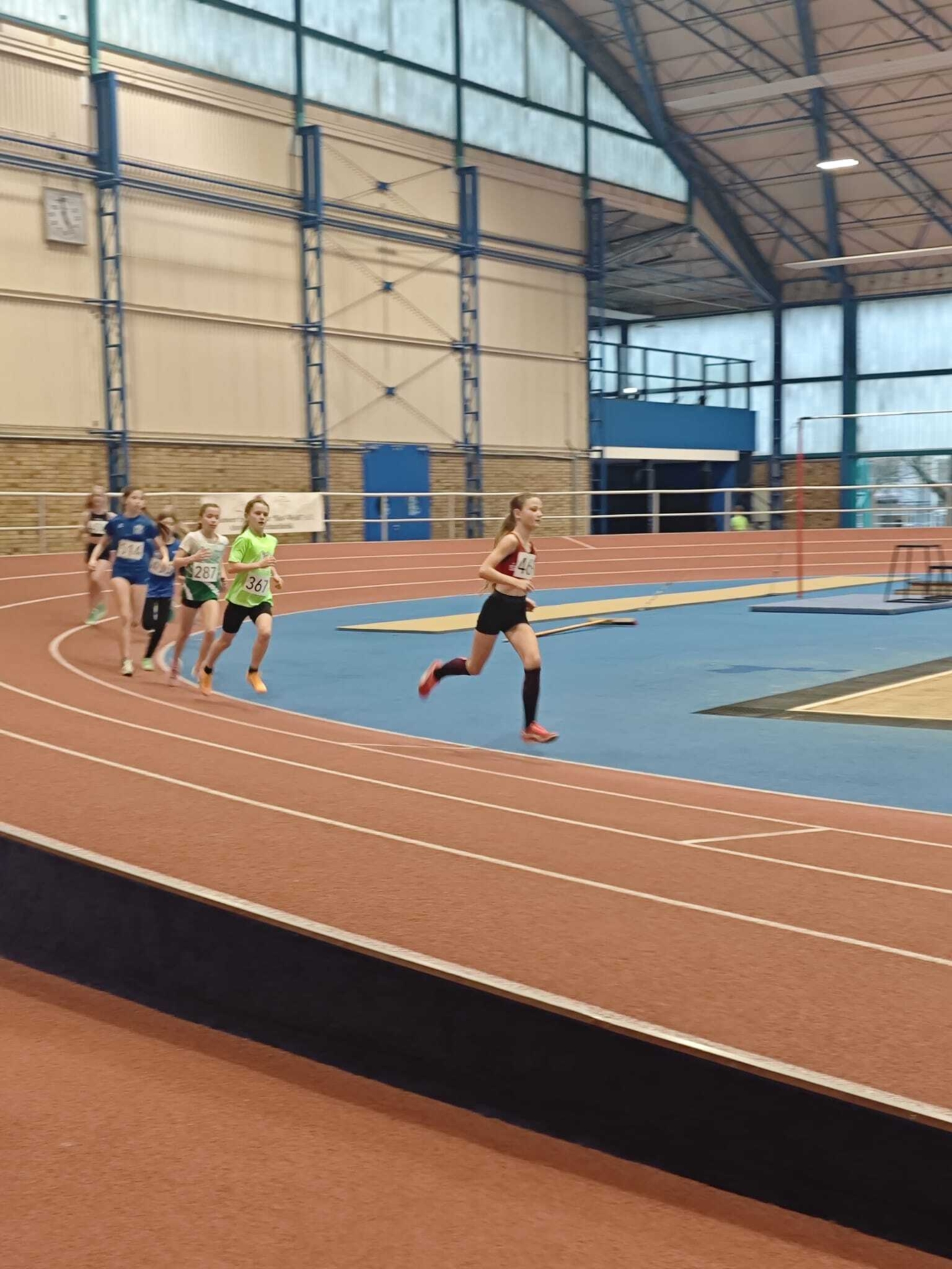Foto der Galerie: Leichtathletik Januar-März 2025
