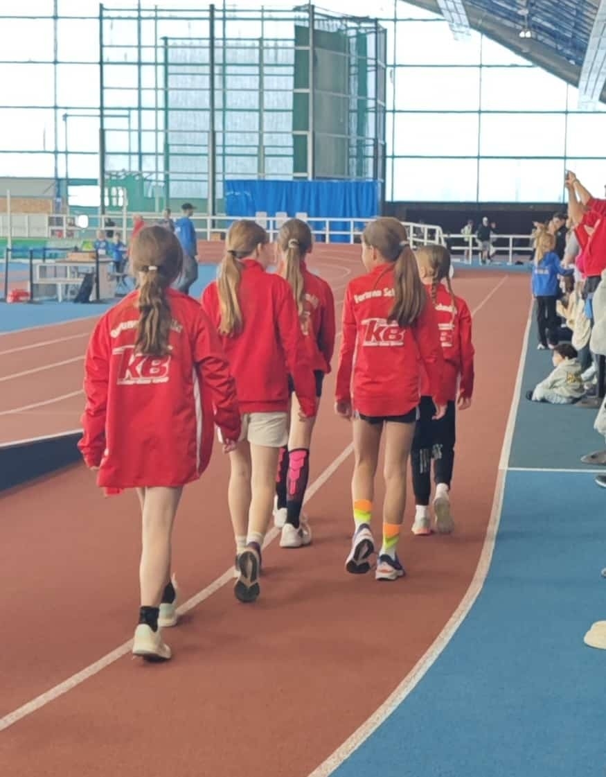 Foto der Galerie: Leichtathletik Januar-März 2025
