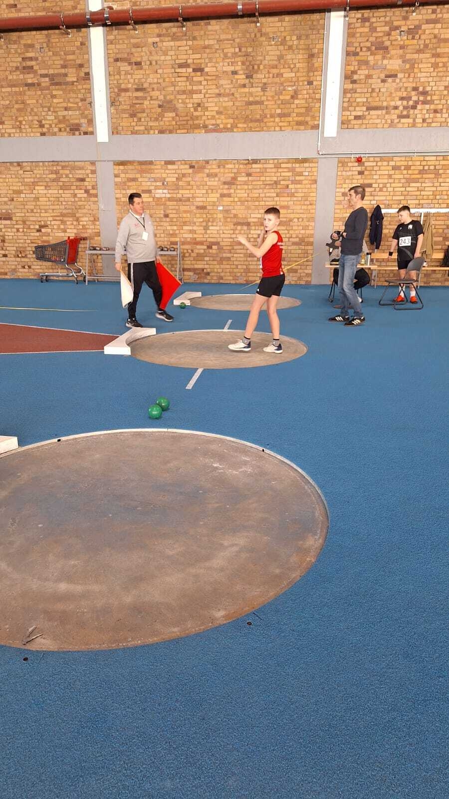 Foto der Galerie: Leichtathletik Januar-März 2025