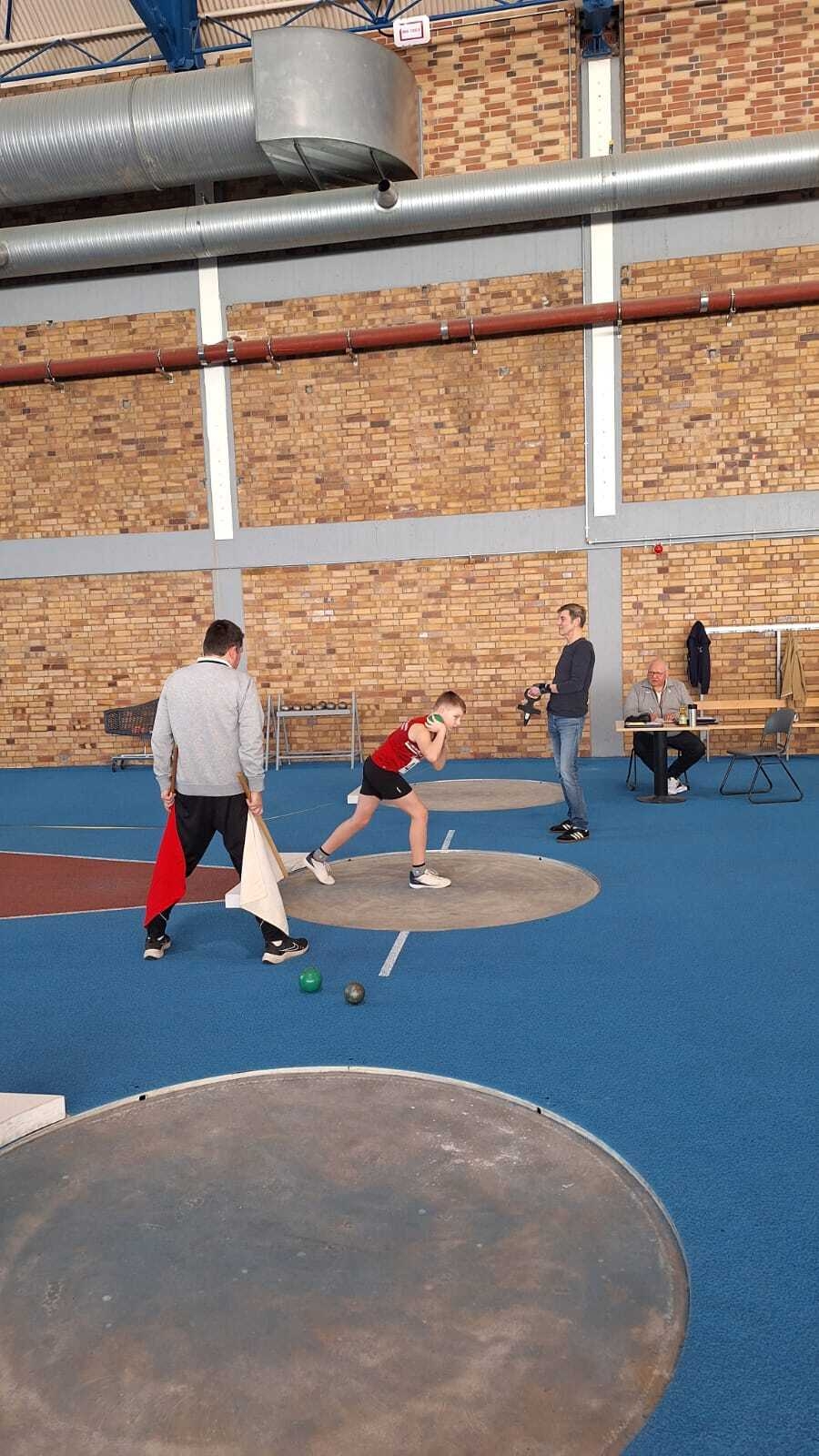 Foto der Galerie: Leichtathletik Januar-März 2025