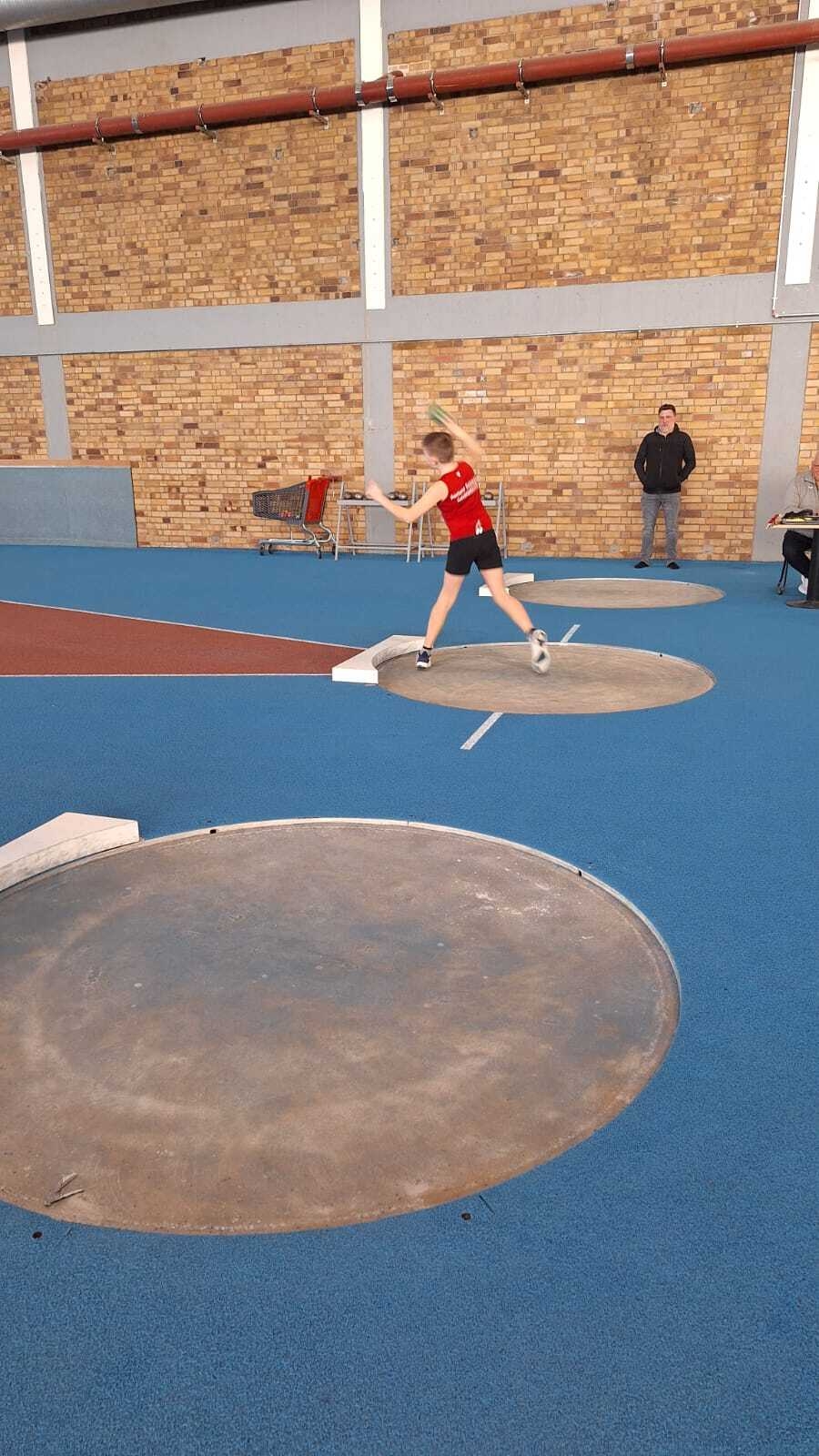 Foto der Galerie: Leichtathletik Januar-März 2025