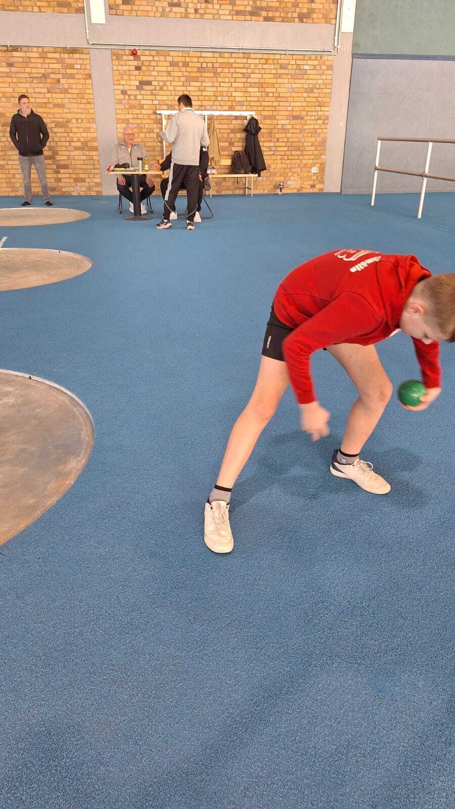 Foto der Galerie: Leichtathletik Januar-März 2025