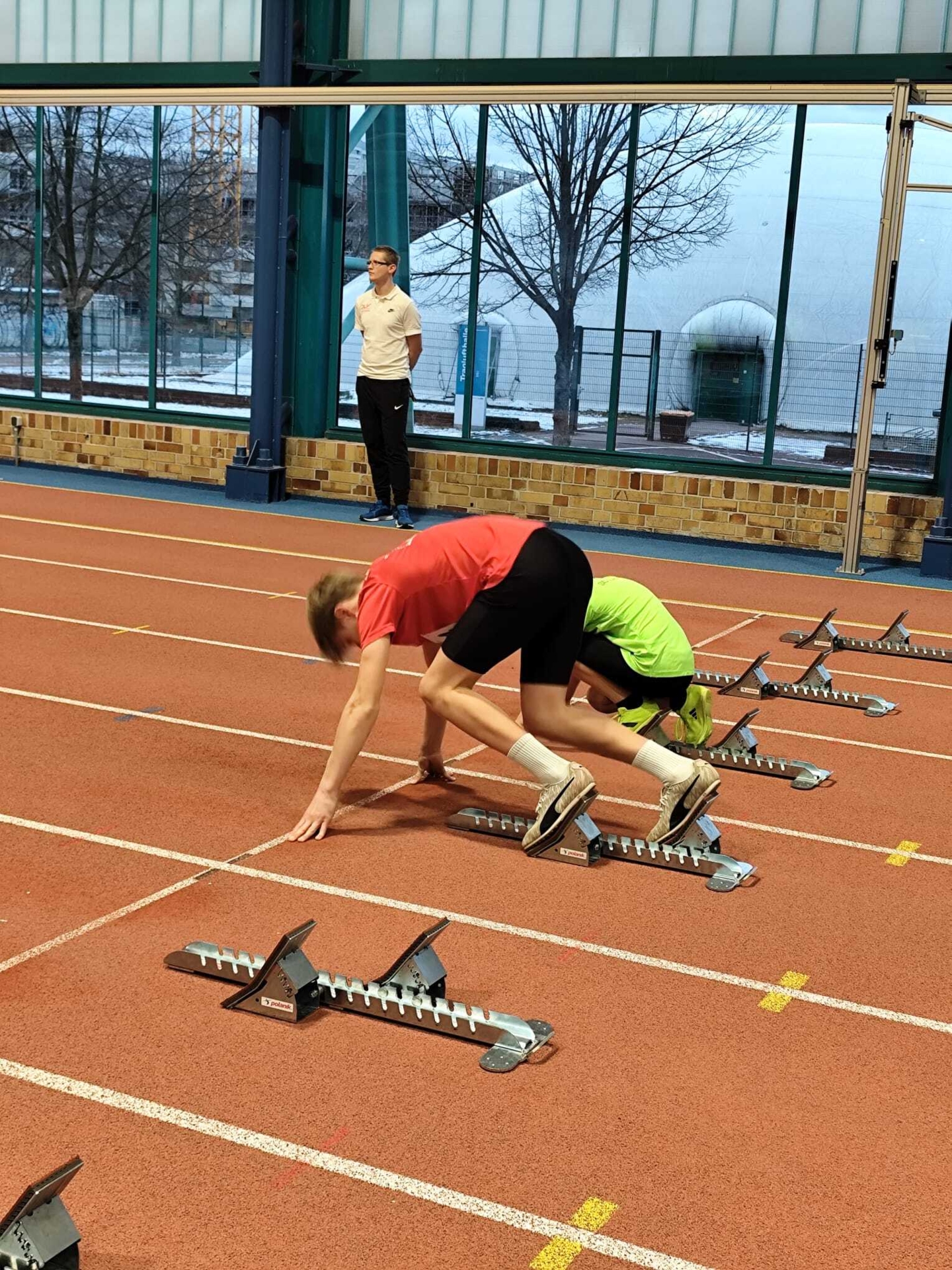 Foto der Galerie: Leichtathletik Januar-März 2025