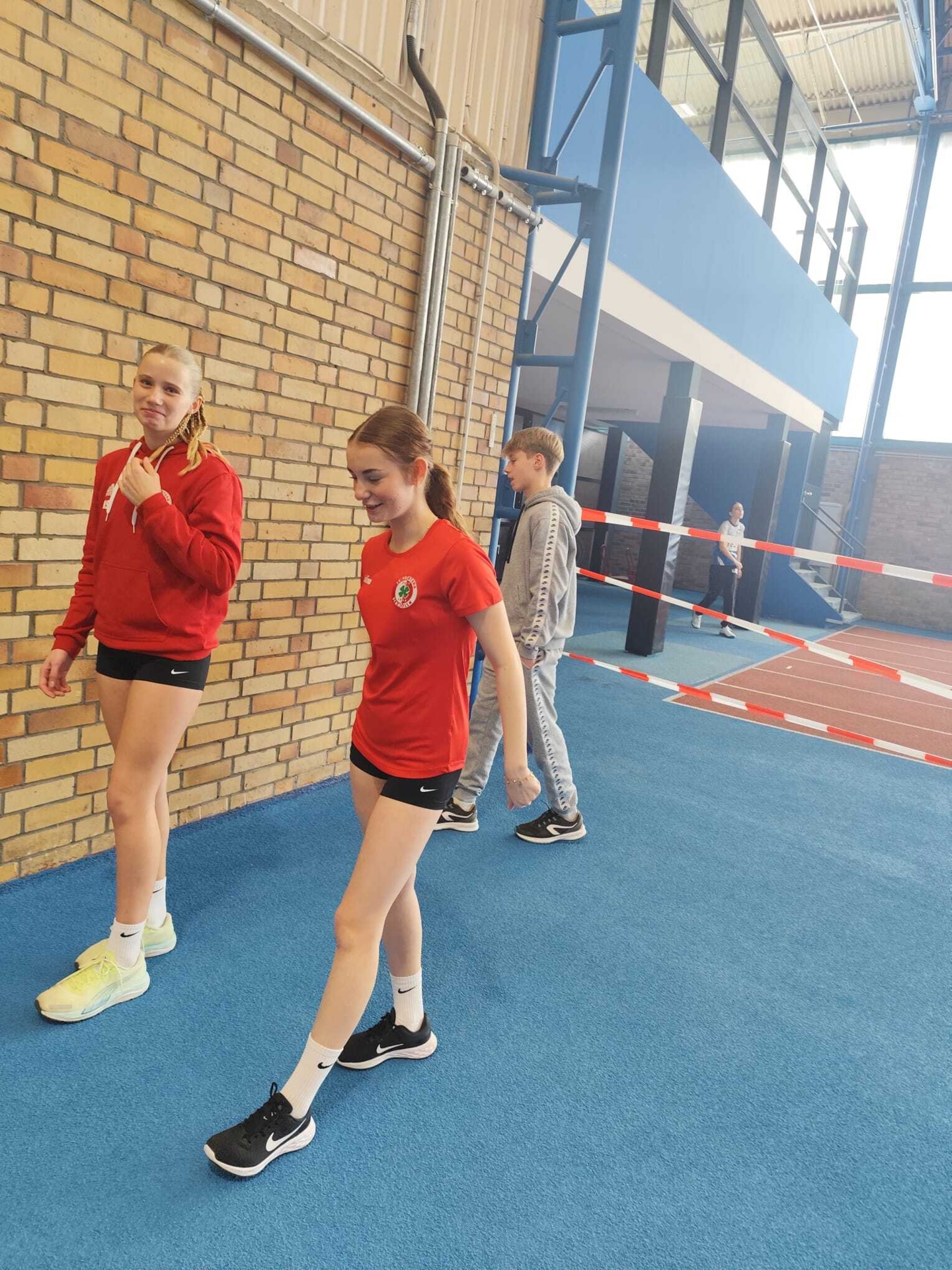 Foto der Galerie: Leichtathletik Januar-März 2025