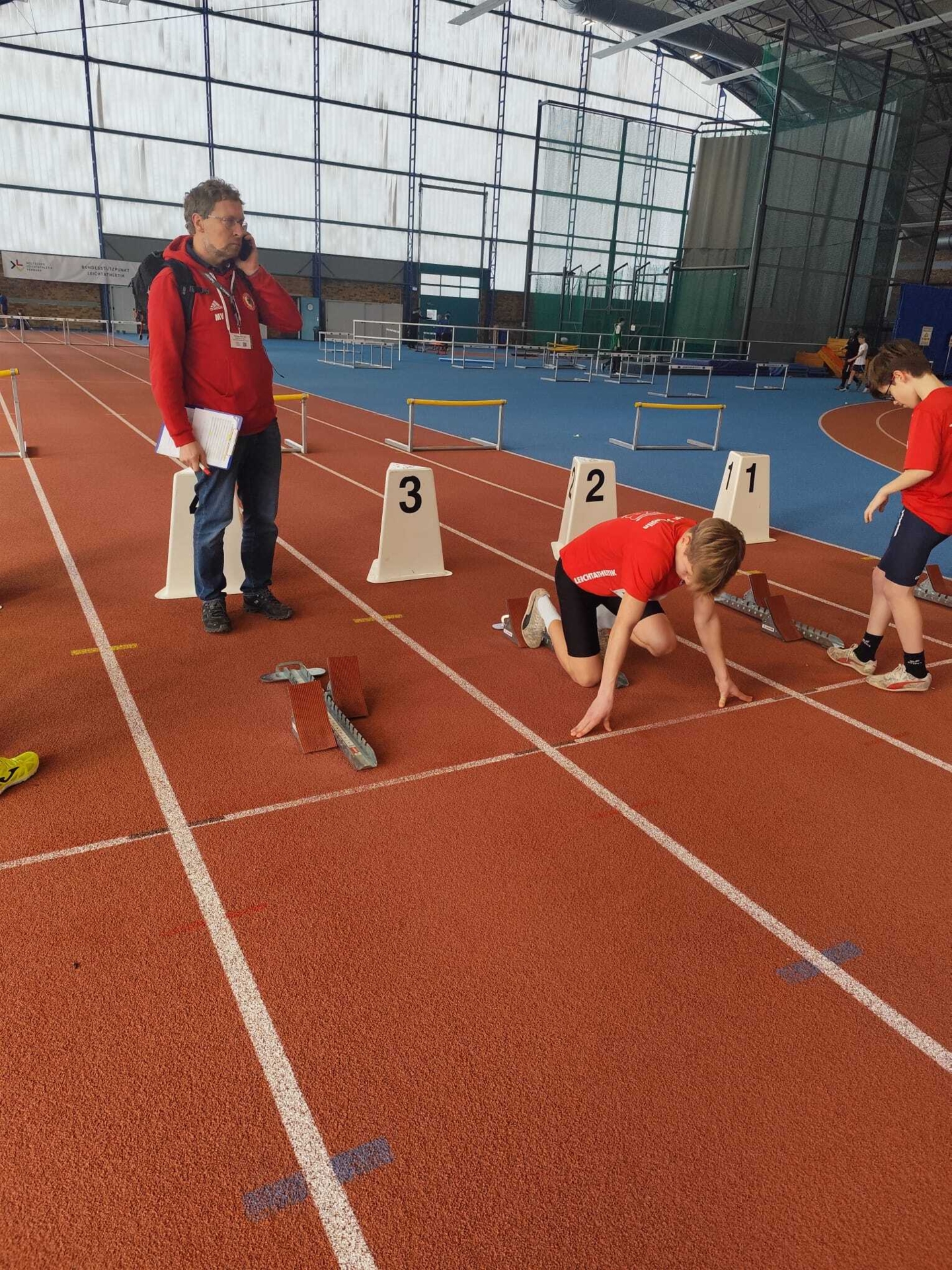 Foto der Galerie: Leichtathletik Januar-März 2025