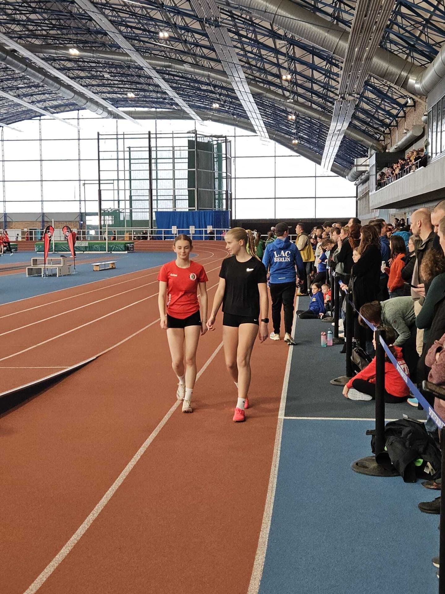 Foto der Galerie: Leichtathletik Januar-März 2025