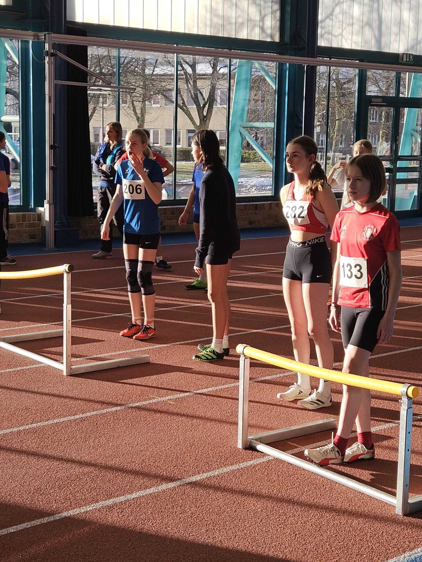 Foto der Galerie: Leichtathletik Januar-März 2025