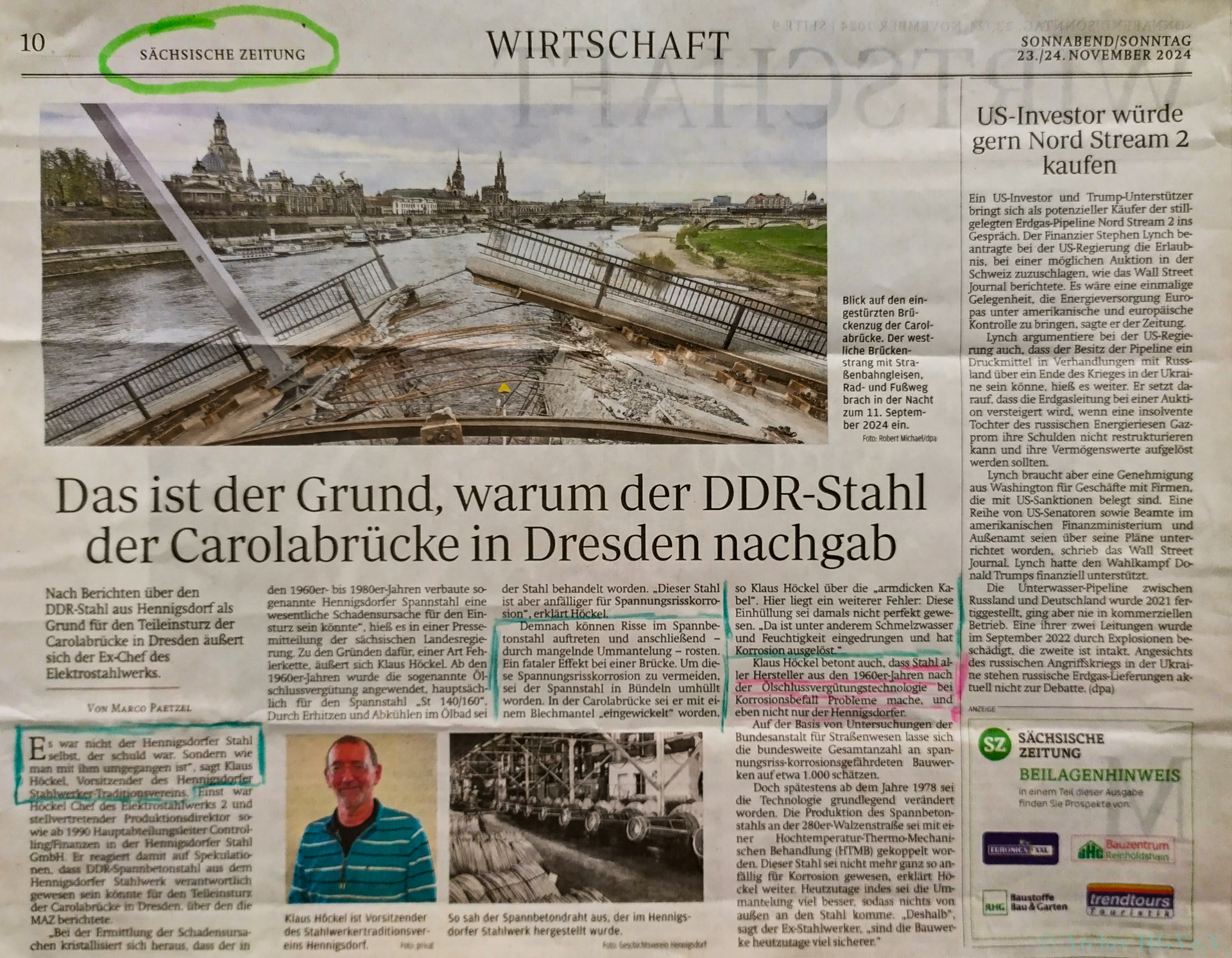 Foto der Galerie: Presse
