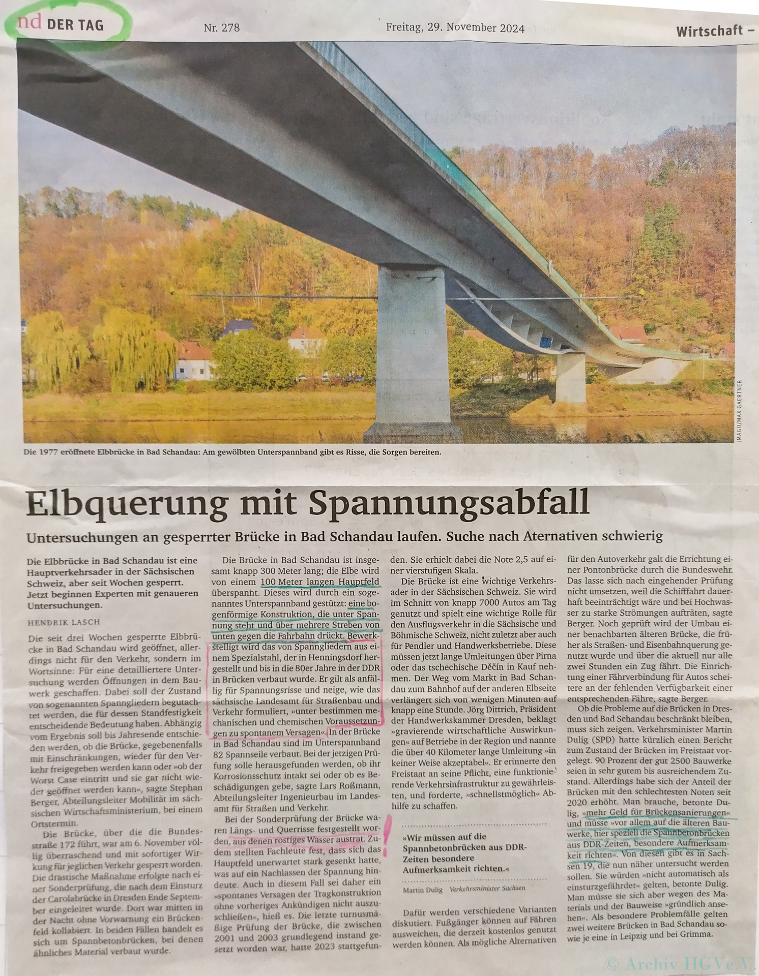 Foto der Galerie: Presse