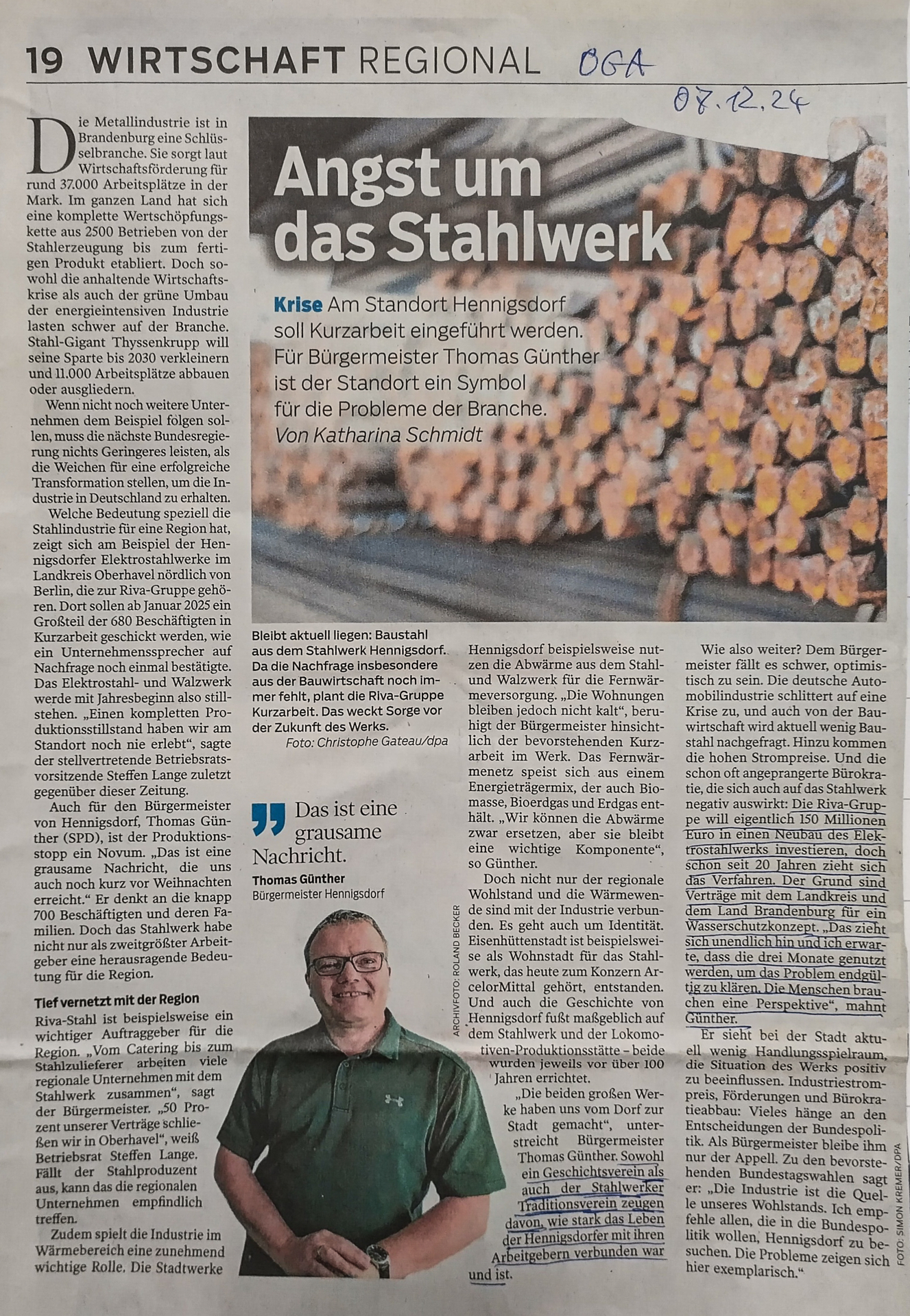 Foto der Galerie: Presse