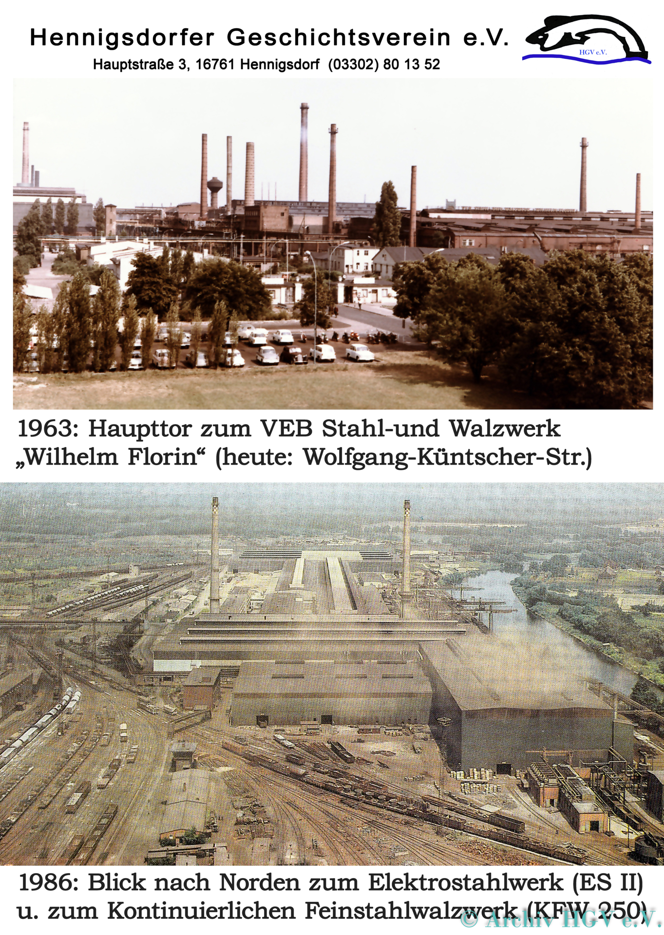 Foto der Galerie: Plakate