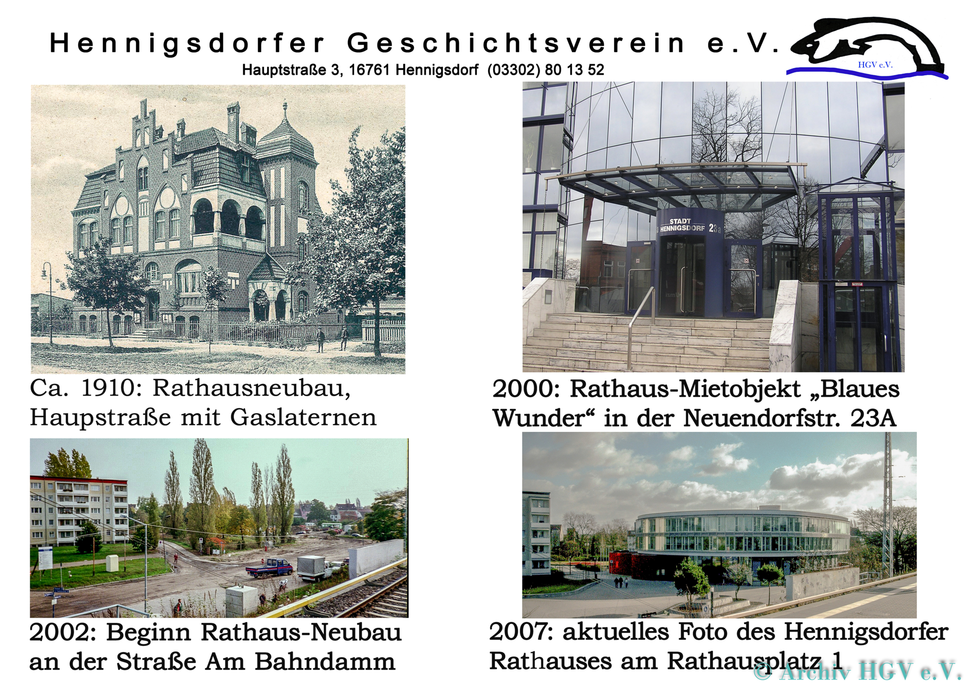 Foto der Galerie: Plakate