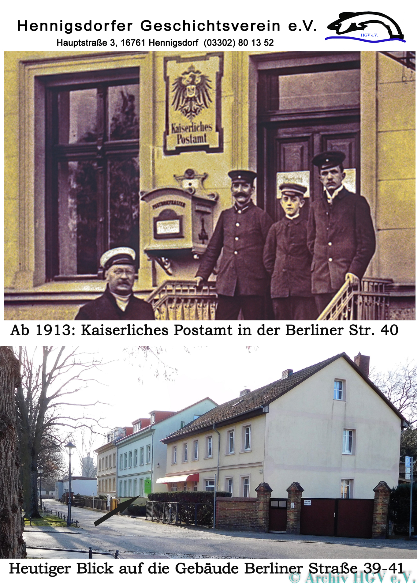 Foto der Galerie: Plakate