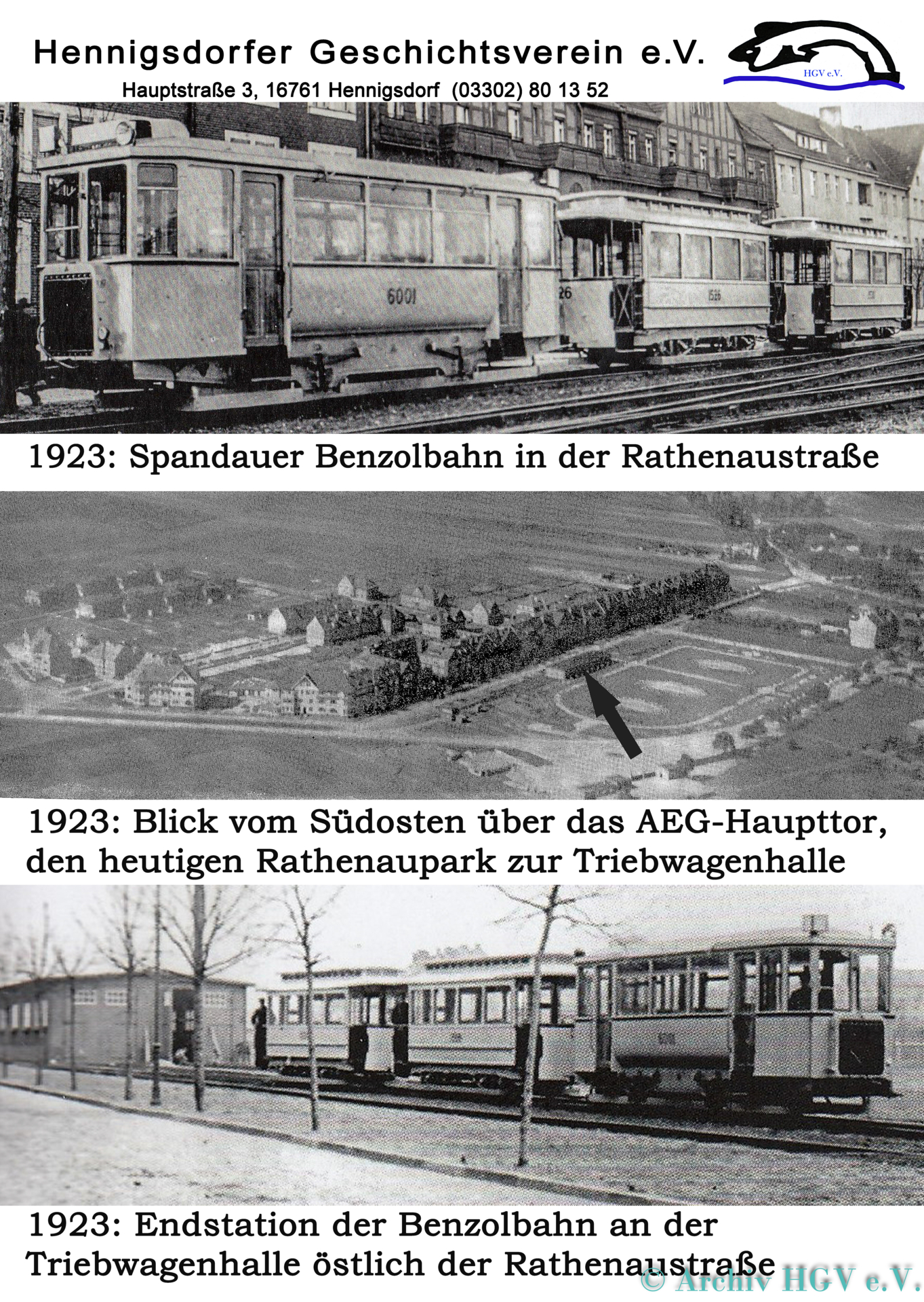 Foto der Galerie: Plakate