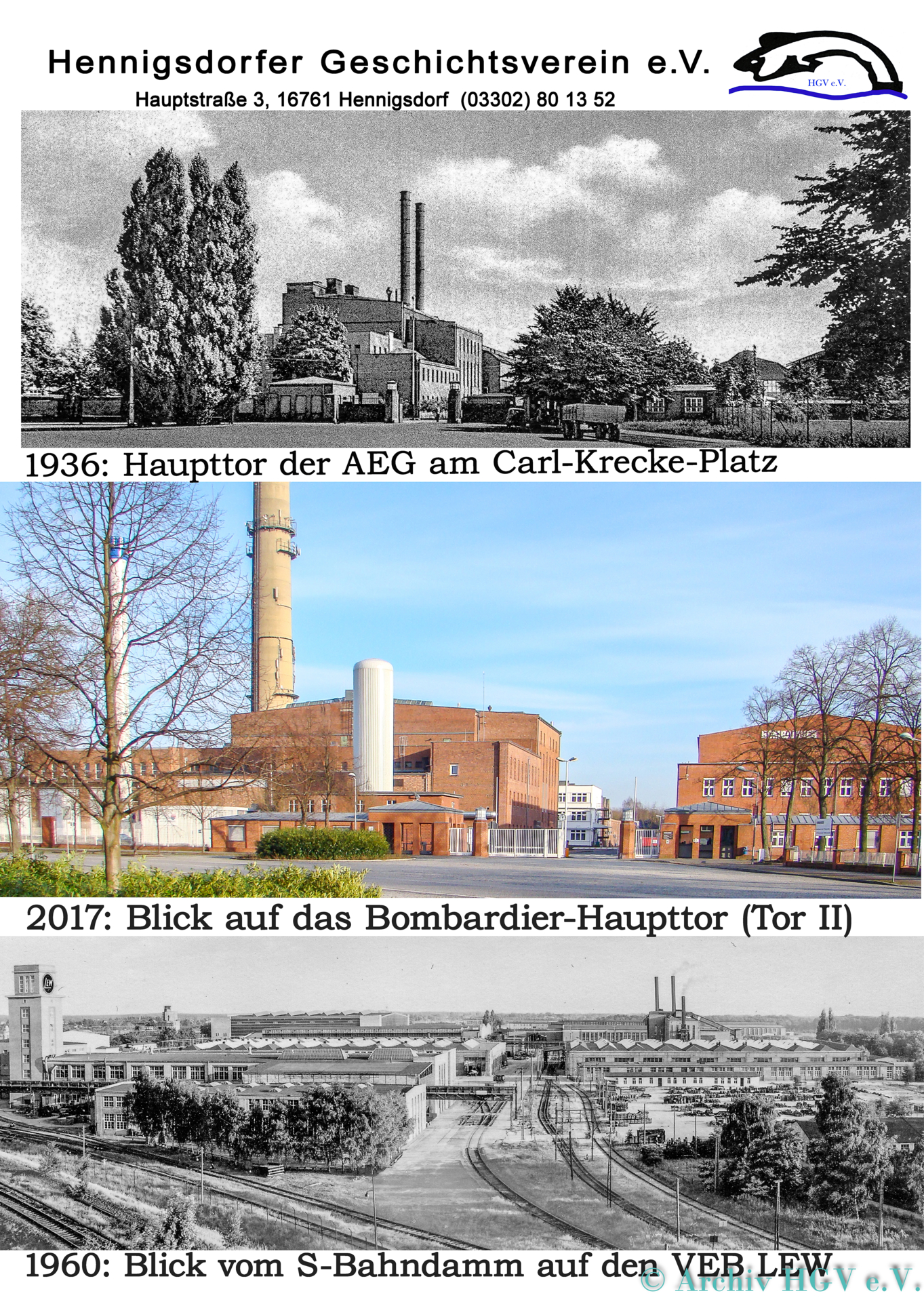 Foto der Galerie: Plakate