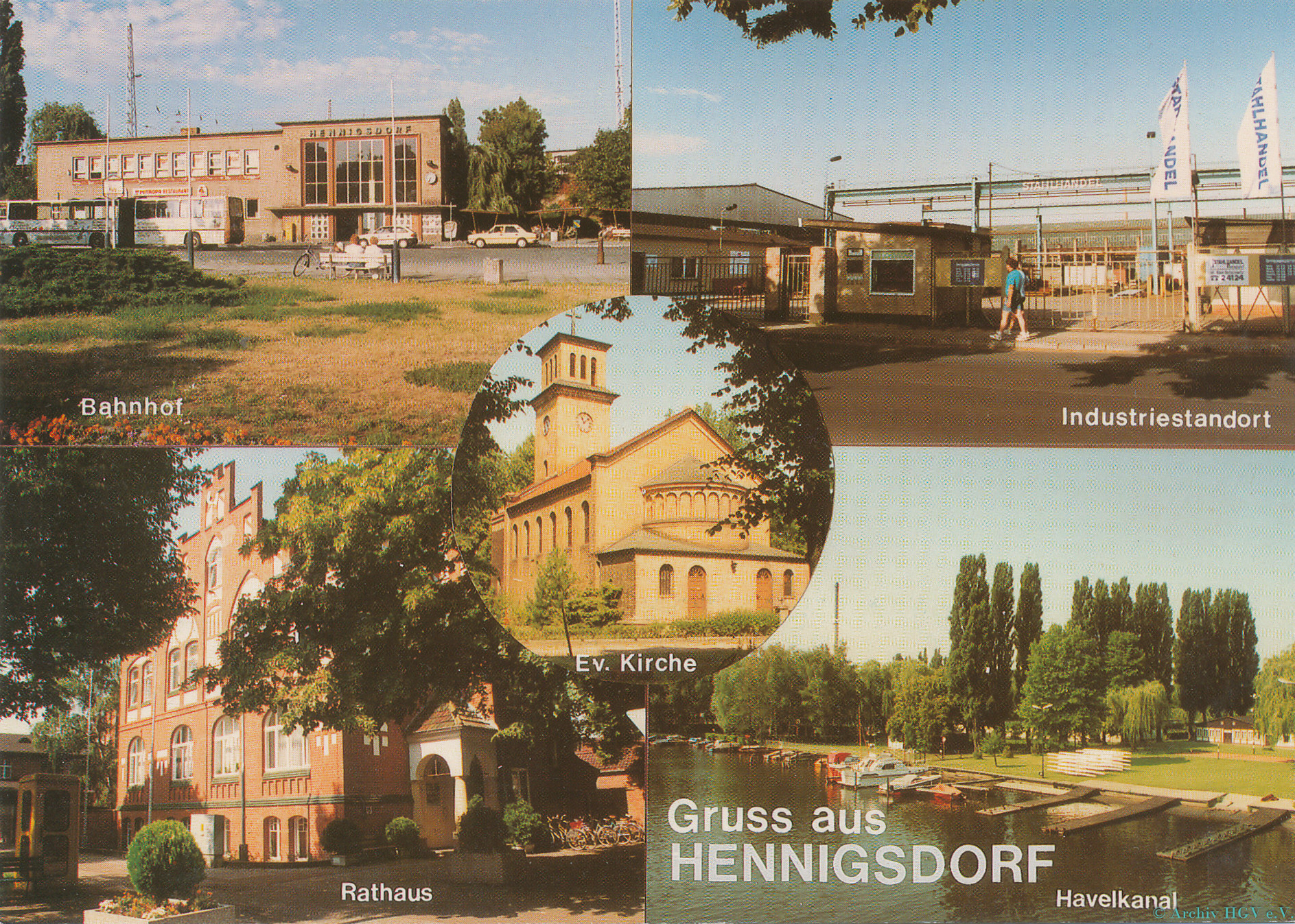 Foto der Galerie: Ansichtskarten