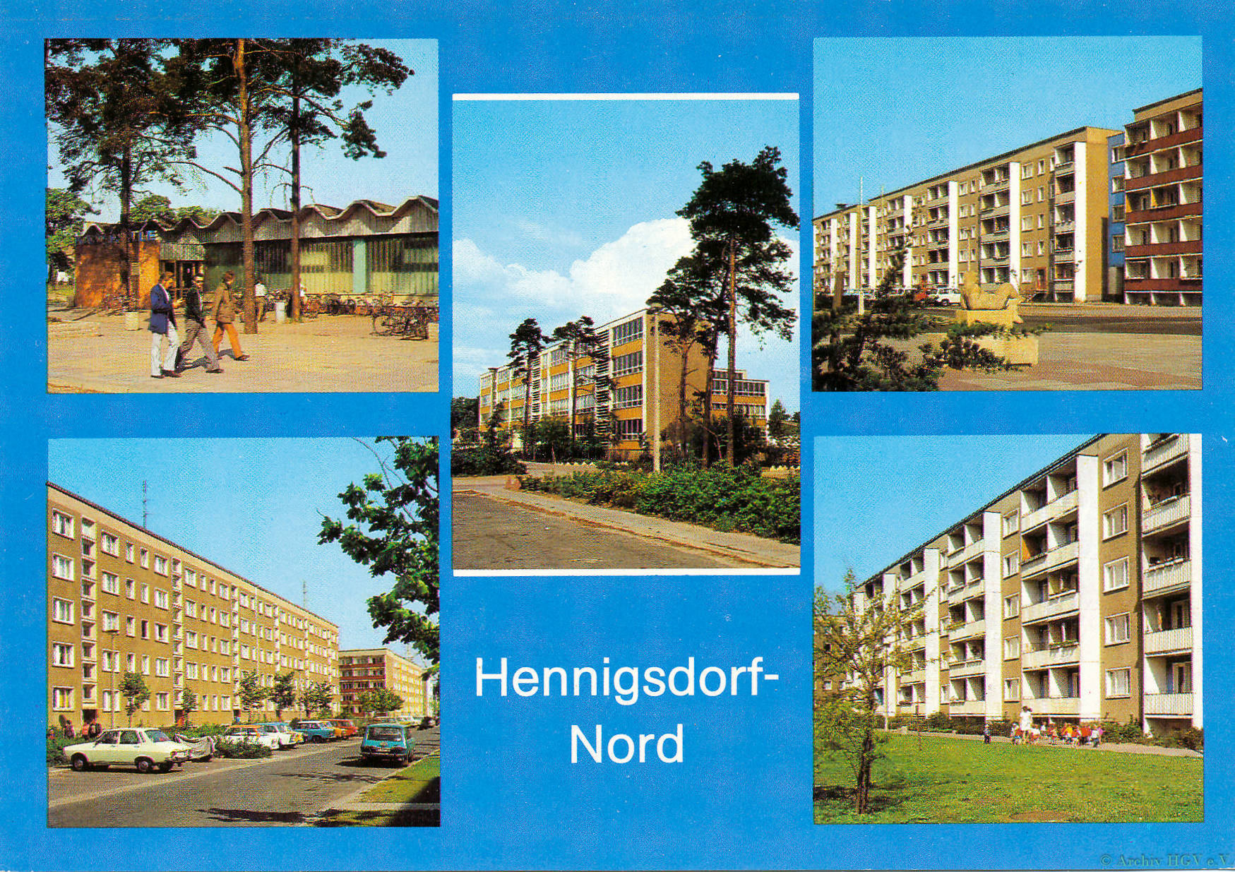 Foto der Galerie: Ansichtskarten