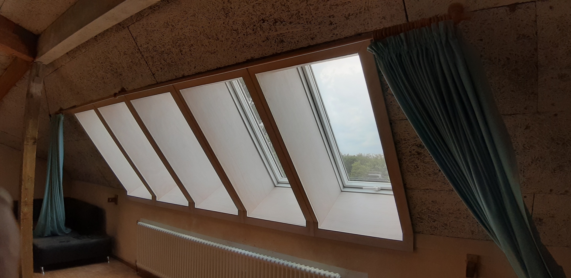 Zur Galerie: Innenausbau