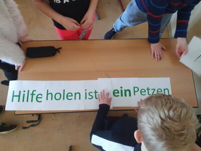 Vorschaubild: Wie kann ich reagieren?
