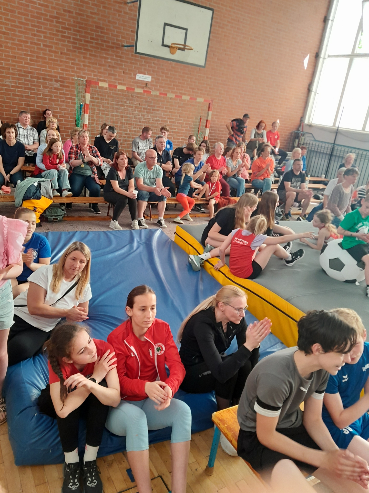 Foto der Galerie: 46.Hochsprung mit Musik