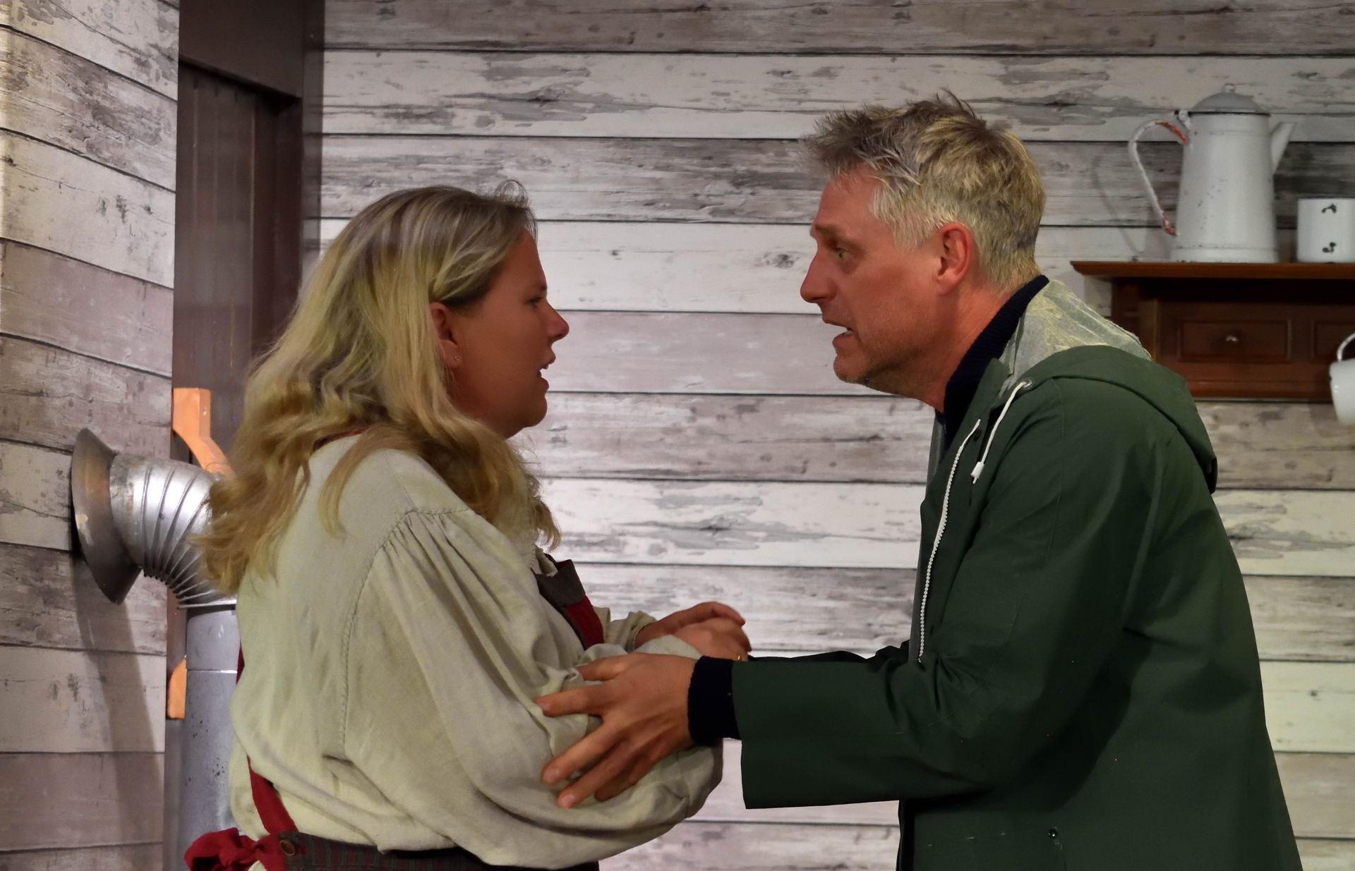 Foto der Galerie: Doggerbank (Theaterfestival op Platt)