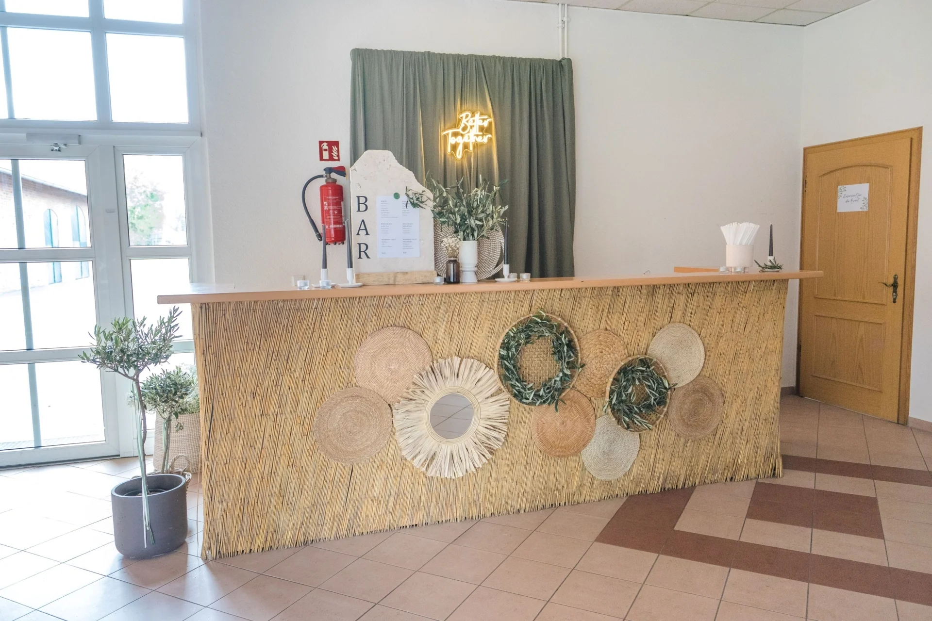 Zur Galerie: Foyer