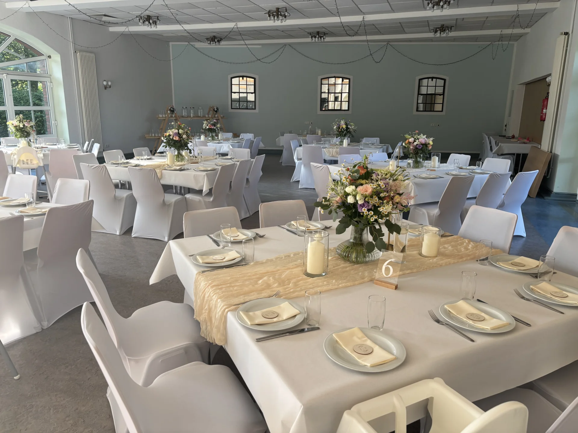 Foto der Galerie: Saal
