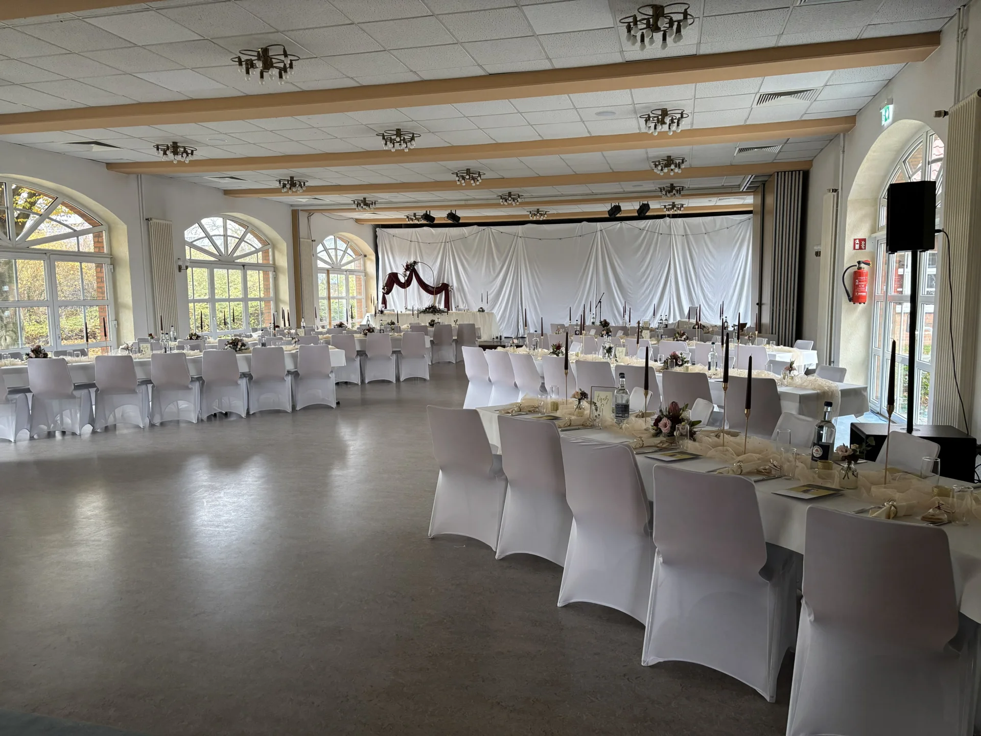 Foto der Galerie: Saal