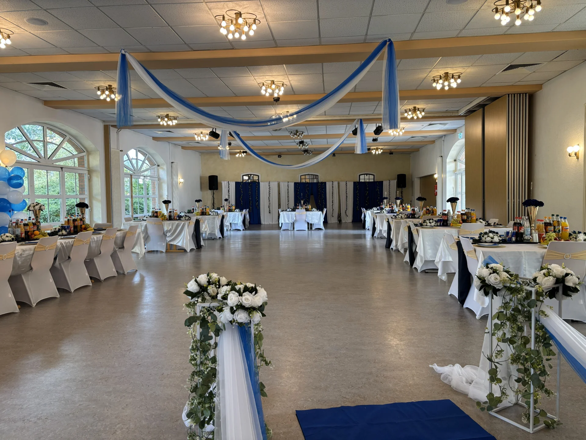 Foto der Galerie: Saal