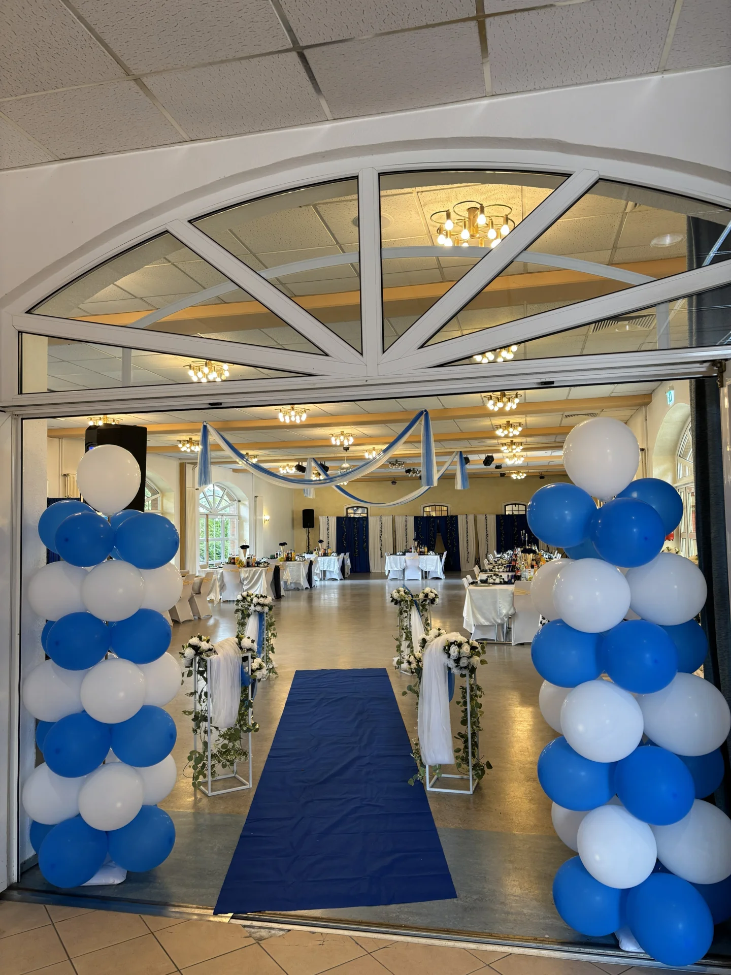 Foto der Galerie: Saal