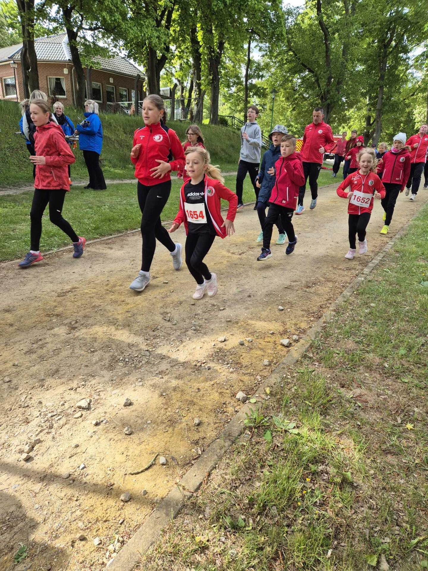 Foto der Galerie: 20.Brüssower Pokallauf