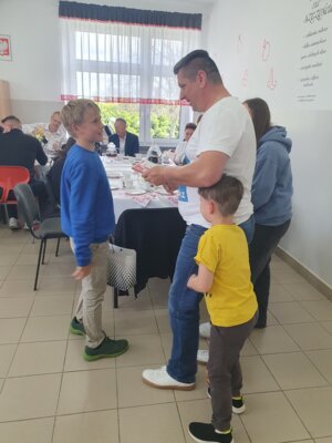 Vorschaubild: ... und Gastgeschenken