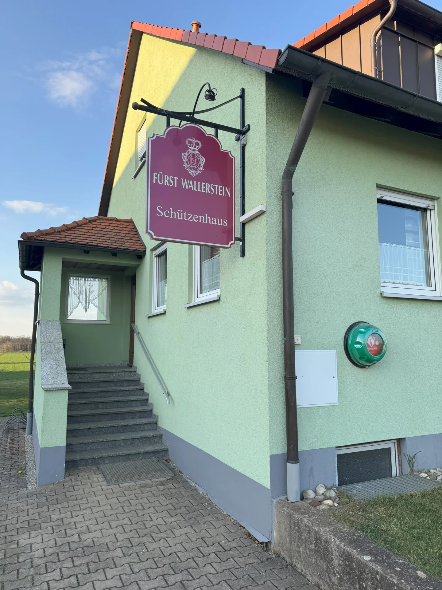 Foto der Galerie: Unser Vereinsheim – Der Treffpunkt für Geselligkeit und Gemeinschaft