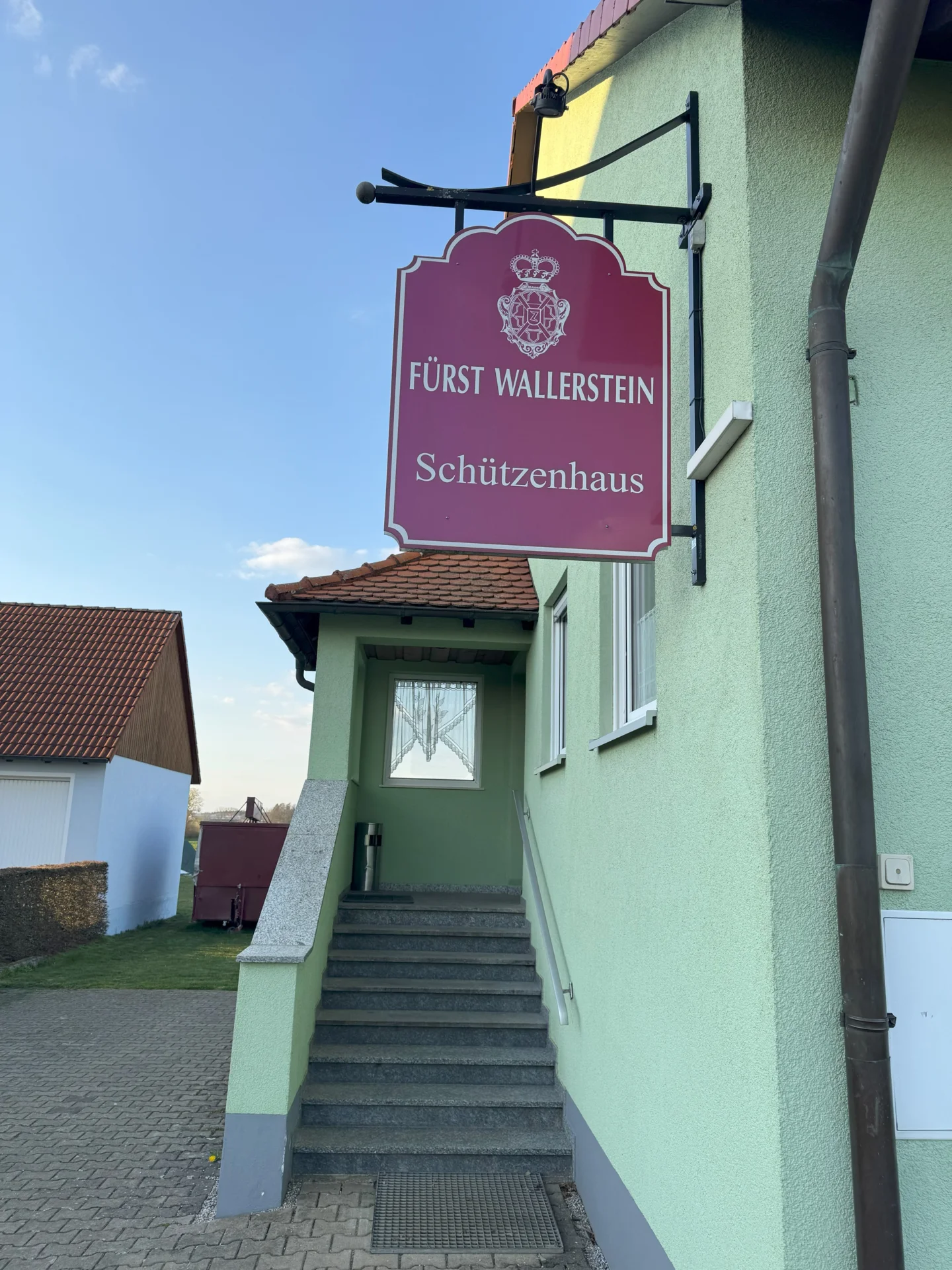 Foto der Galerie: Unser Vereinsheim – Der Treffpunkt für Geselligkeit und Gemeinschaft