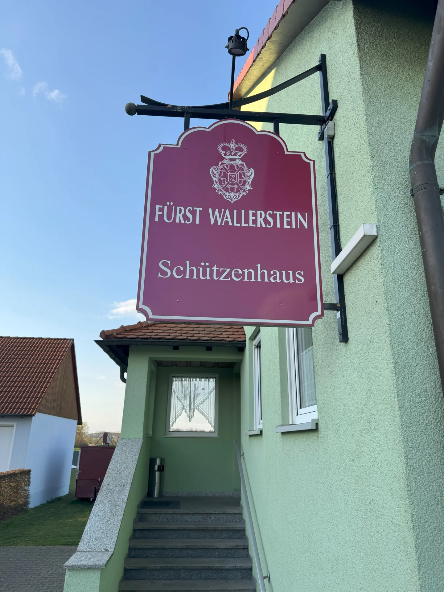Foto der Galerie: Unser Vereinsheim – Der Treffpunkt für Geselligkeit und Gemeinschaft