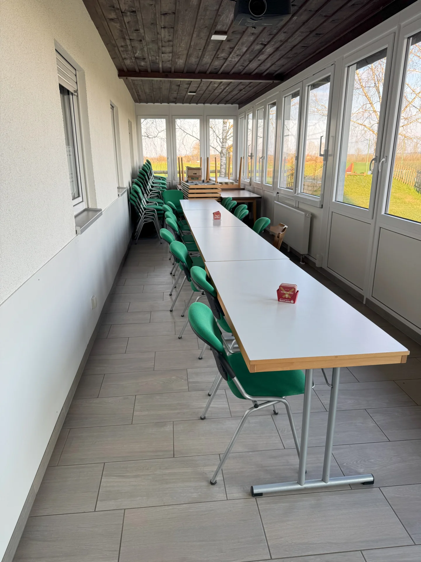 Foto der Galerie: Unser Vereinsheim – Der Treffpunkt für Geselligkeit und Gemeinschaft