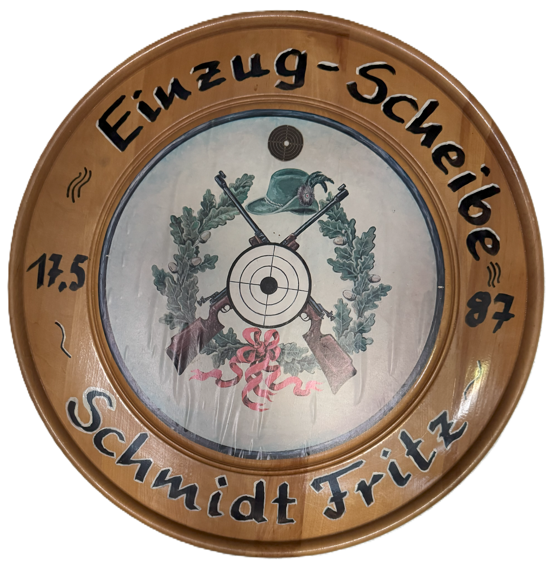 Foto der Galerie: Schützenscheiben – Tradition trifft auf besondere Momente