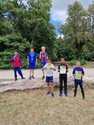 Vorschaubild: 4  Klasse Jungs