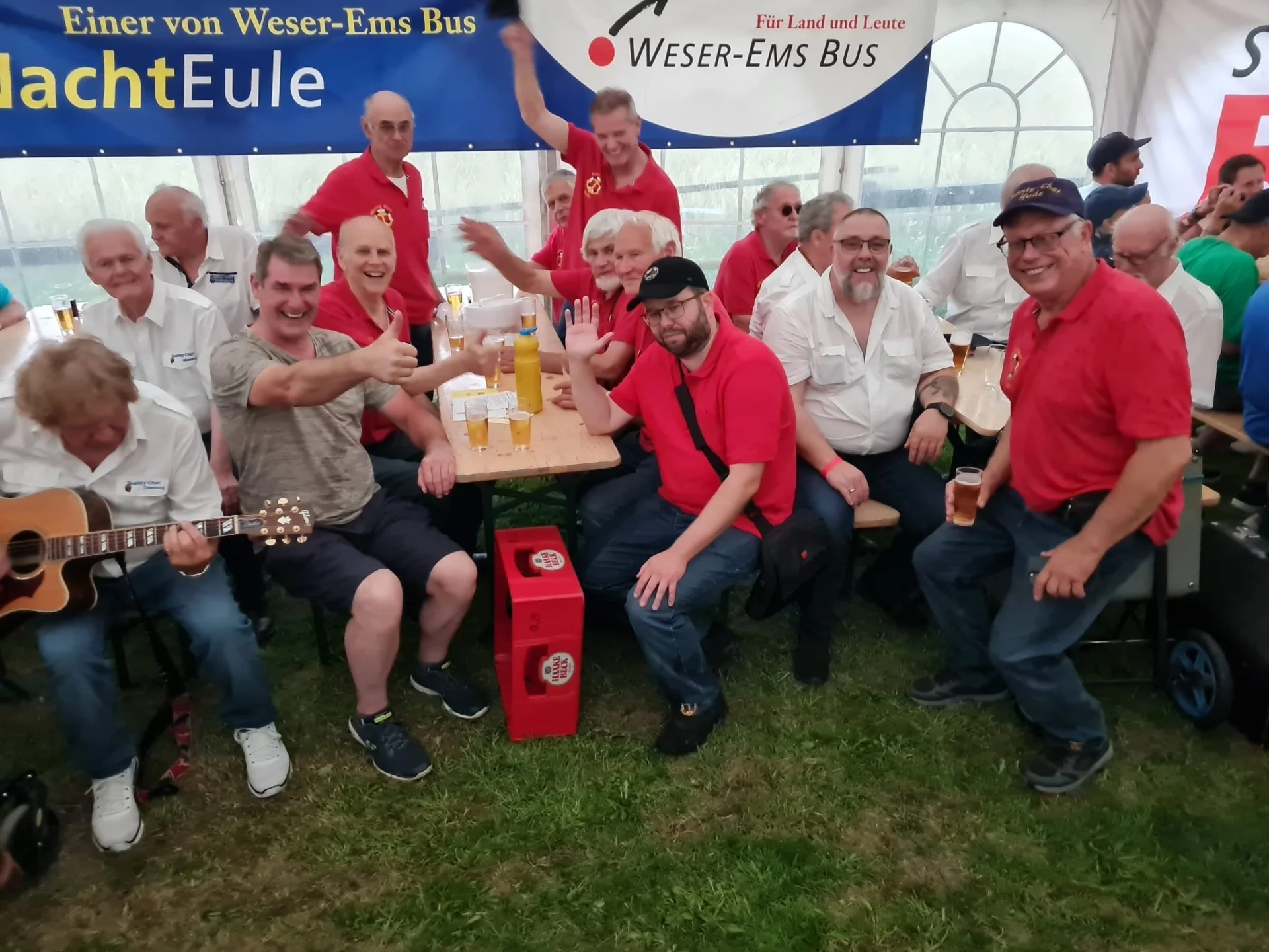 Bild: 02.07.2025 Fokkis Weeidenfest; Bümmerstede