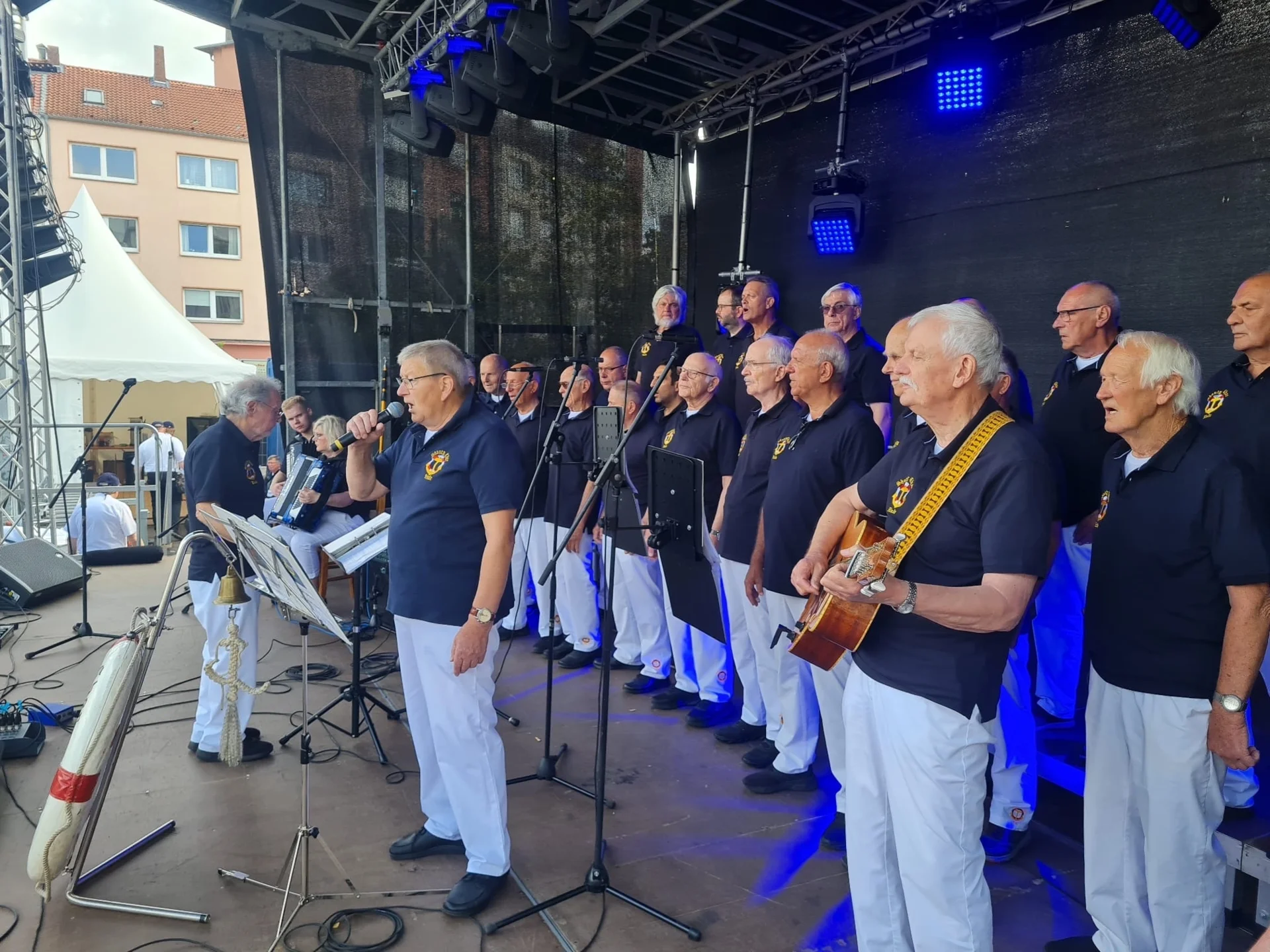 Bild: 17.08.2025 Sail Bremerhaven