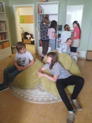 Vorschaubild: keiner dachte an den Unterricht danach