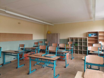Vorschaubild: die Räume erstrahlen im neuen Glanz