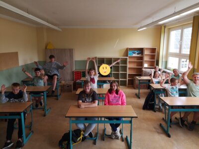 Vorschaubild: Danke Klasse 6b