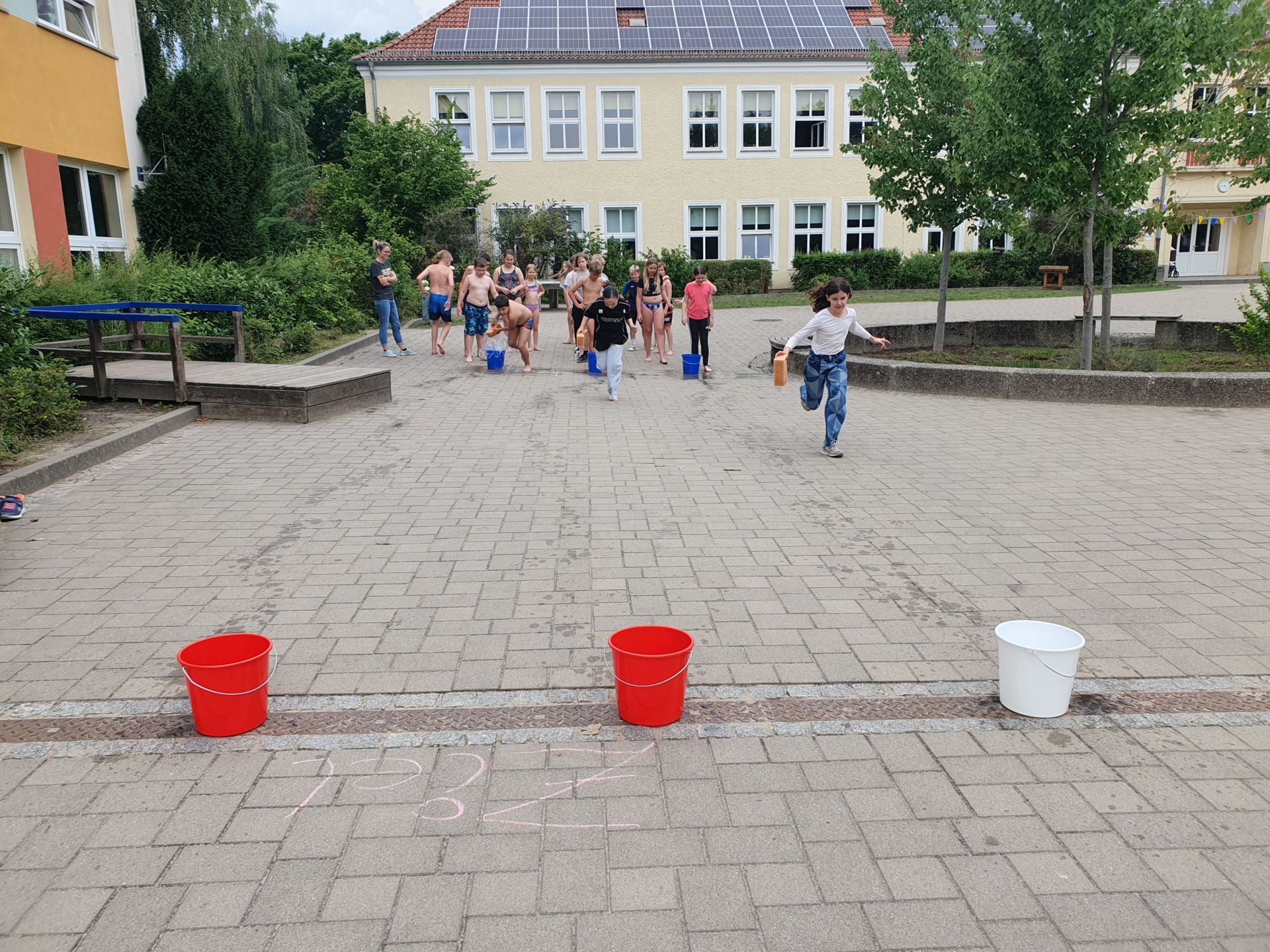 Bild: Wasserspiele