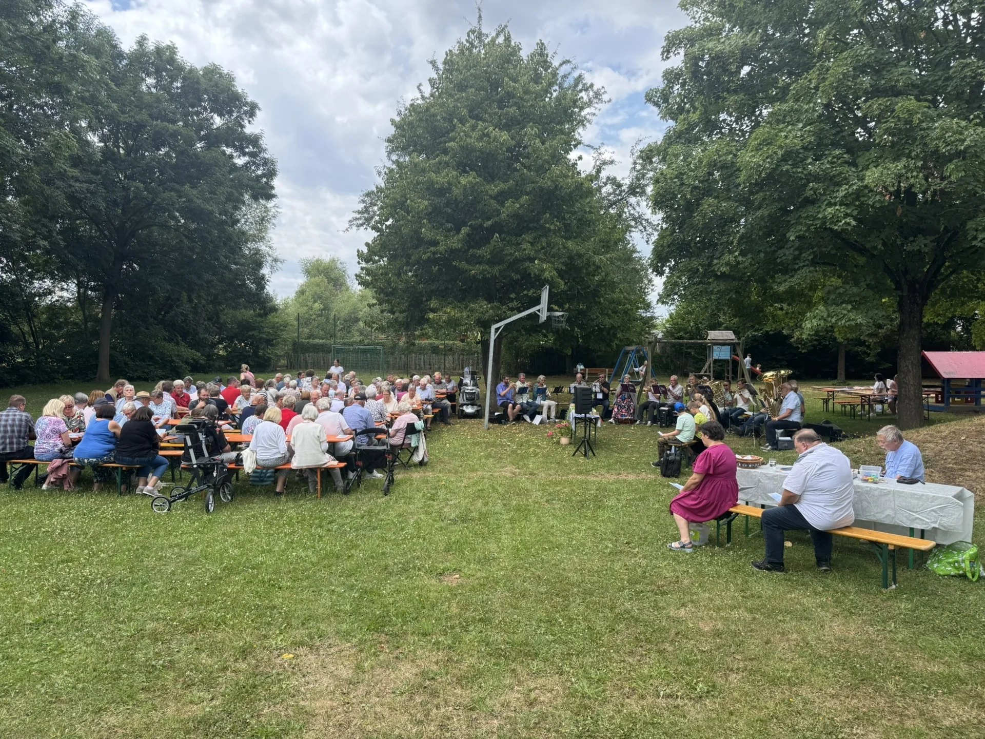 Foto der Galerie: Gemeindefest 2025