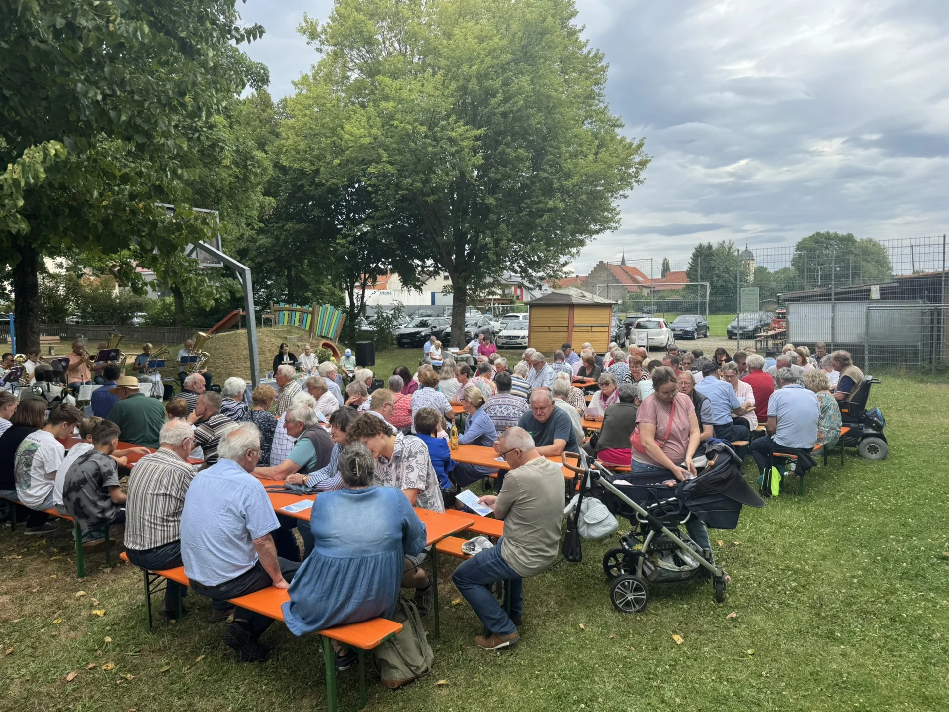 Foto der Galerie: Gemeindefest 2025